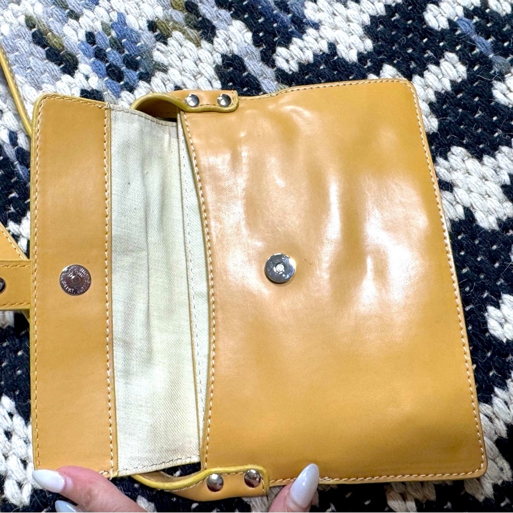 Nine West small shoulder bag vintage retro Y2K - Picture 6 of 7